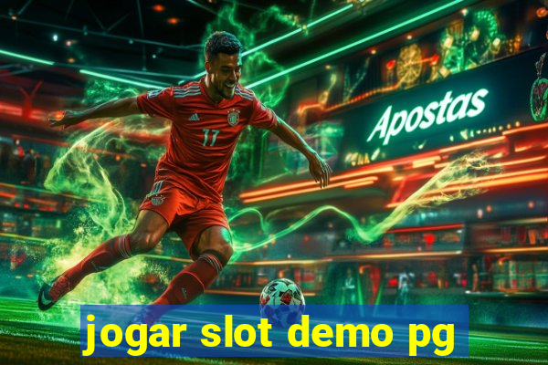 jogar slot demo pg