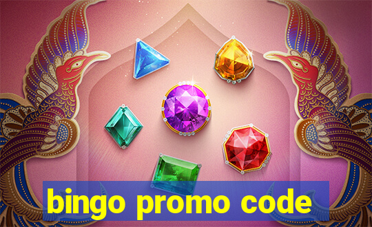 bingo promo code