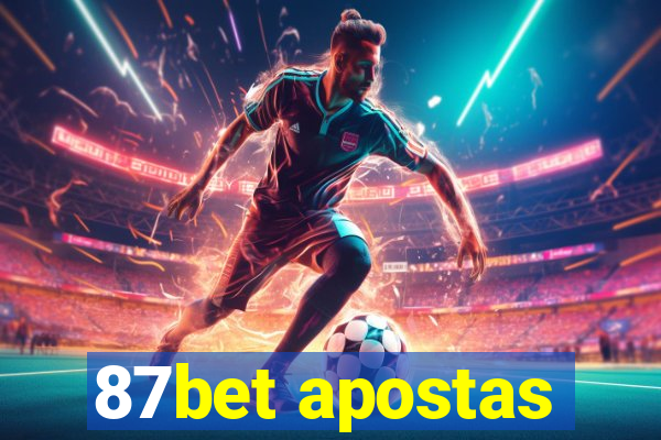 87bet apostas