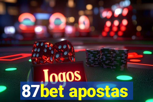 87bet apostas