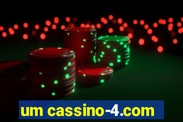 um cassino-4.com