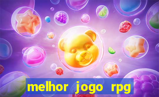 melhor jogo rpg para celular