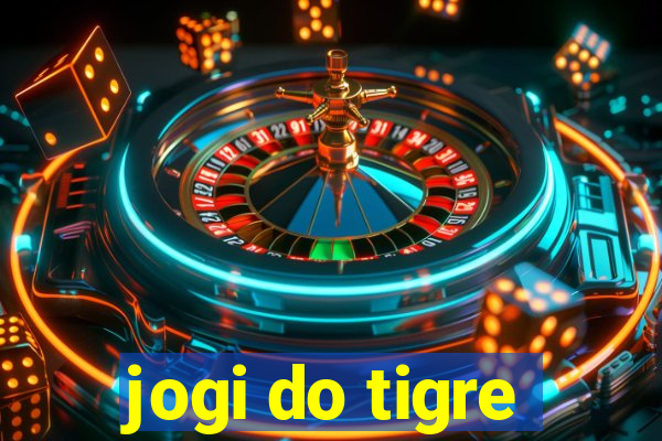 jogi do tigre