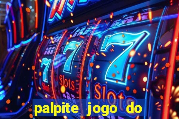 palpite jogo do bahia hoje