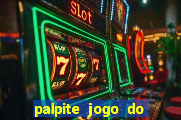 palpite jogo do bahia hoje