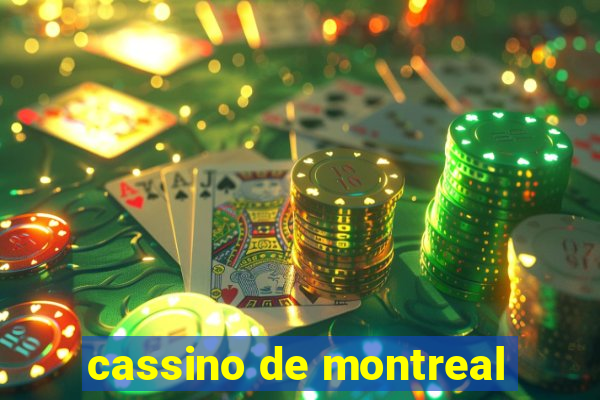 cassino de montreal