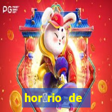 hor谩rio de 么nibus sjc