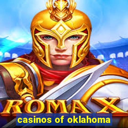 casinos of oklahoma