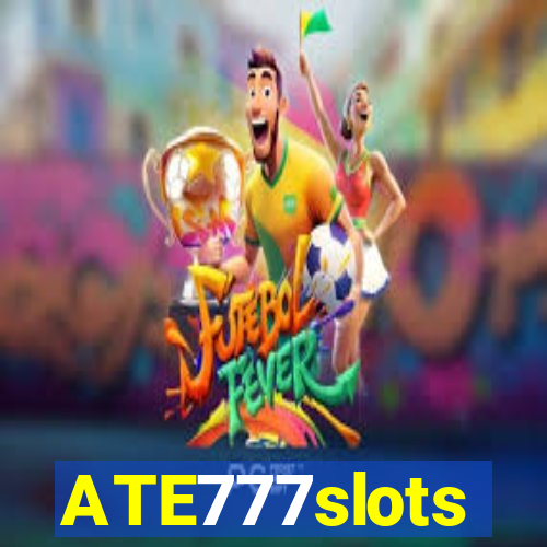 ATE777slots