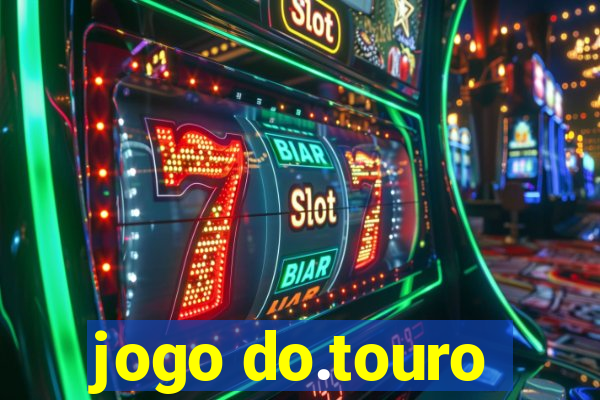 jogo do.touro