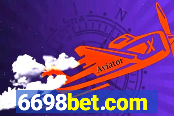 6698bet.com