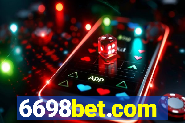 6698bet.com