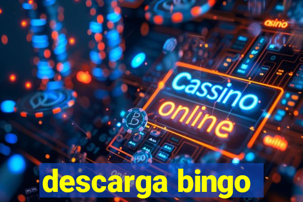 descarga bingo