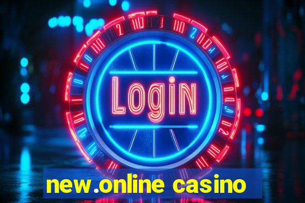 new.online casino