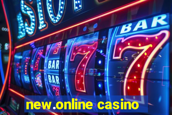 new.online casino