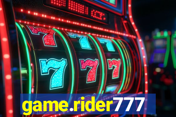 game.rider777