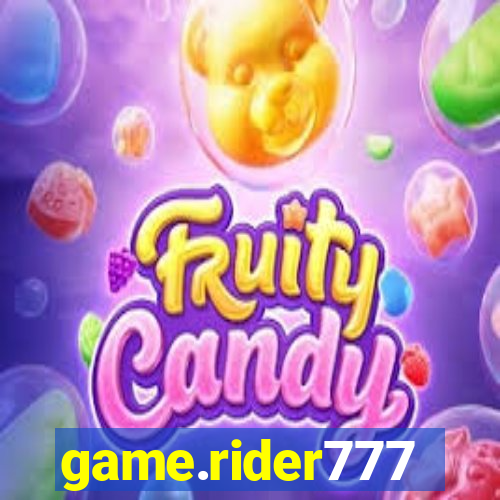 game.rider777