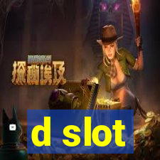 d slot