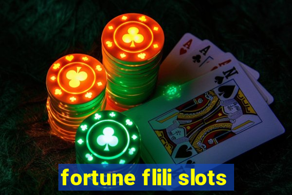 fortune flili slots