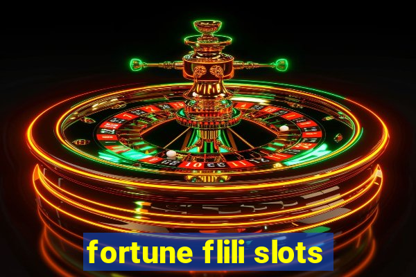 fortune flili slots