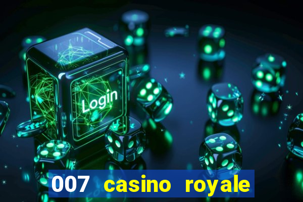 007 casino royale clemens schick