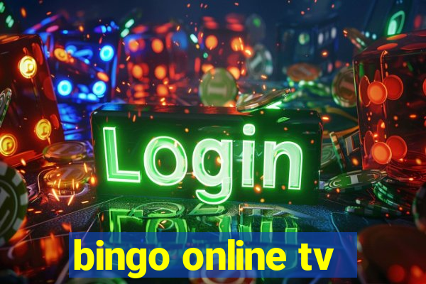 bingo online tv