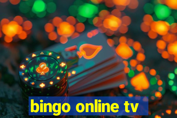 bingo online tv