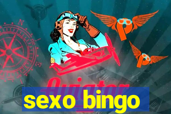 sexo bingo