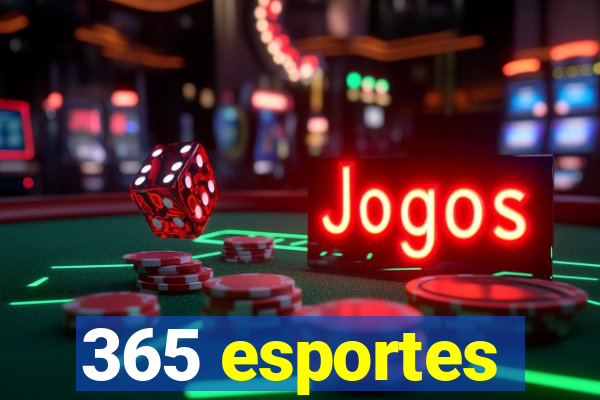 365 esportes