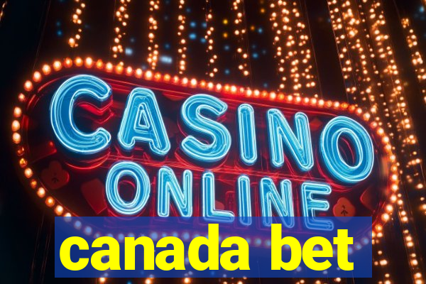 canada bet