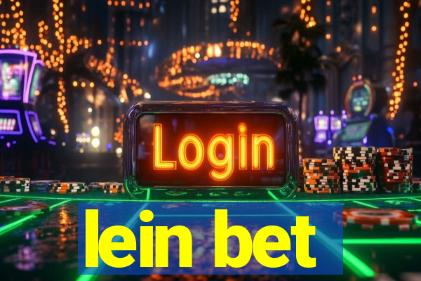 lein bet