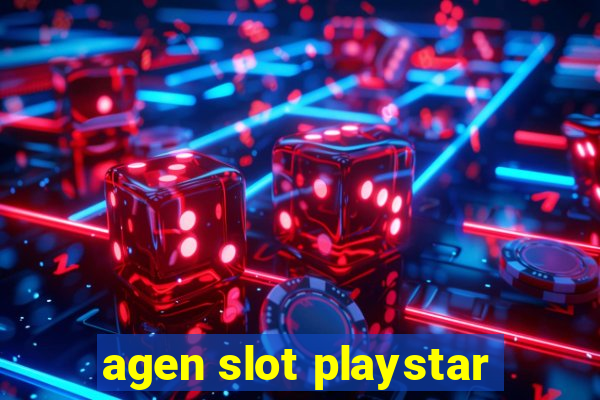 agen slot playstar