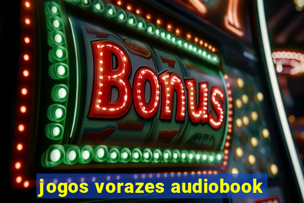 jogos vorazes audiobook