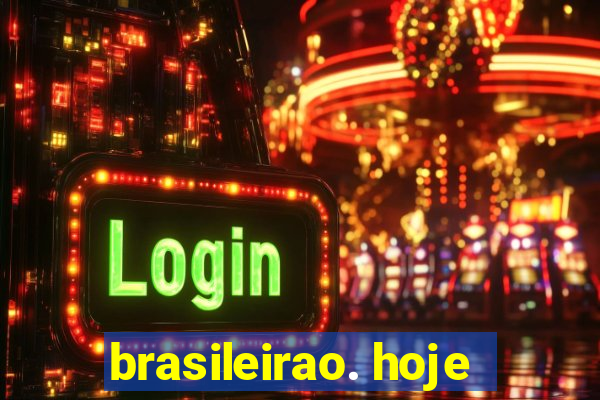 brasileirao. hoje