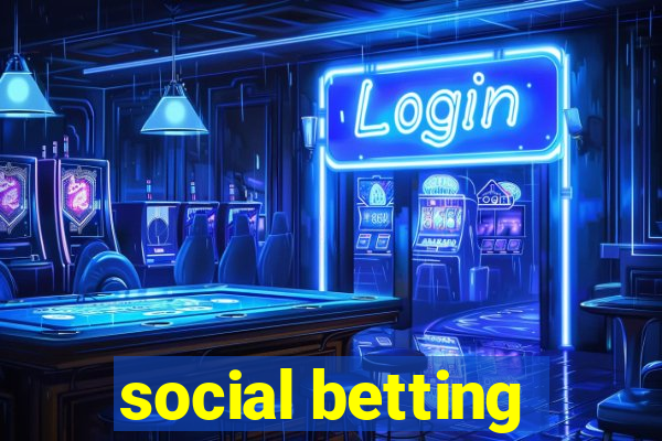 social betting