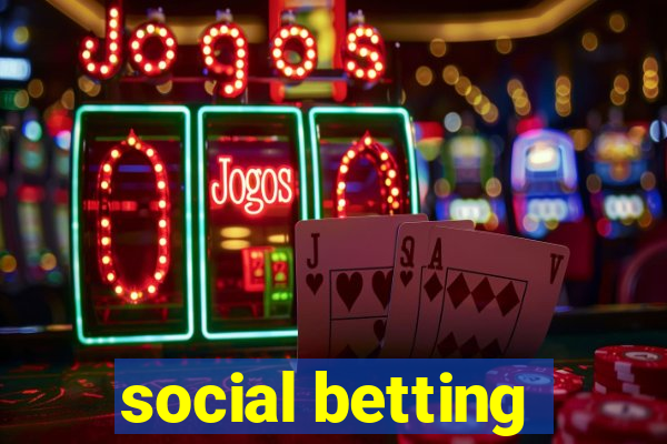 social betting