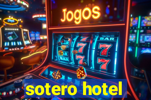 sotero hotel