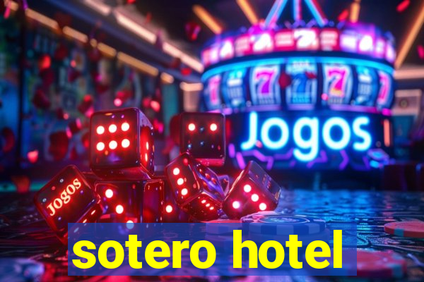 sotero hotel