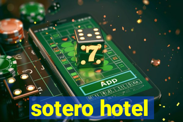 sotero hotel