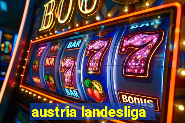 austria landesliga