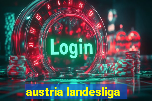 austria landesliga