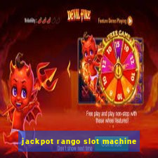 jackpot rango slot machine