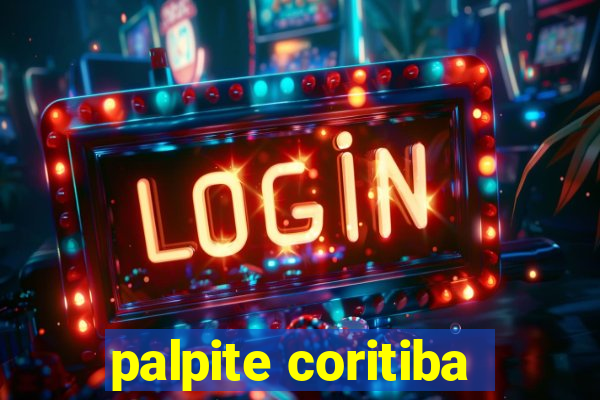 palpite coritiba