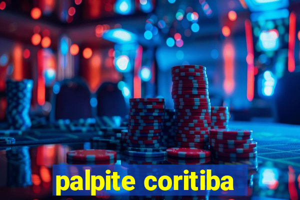 palpite coritiba