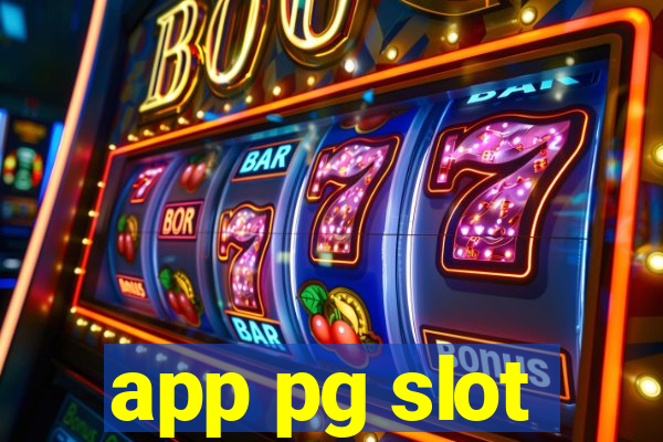 app pg slot