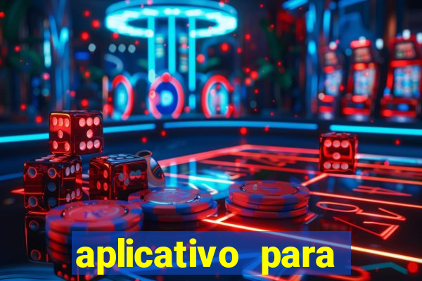 aplicativo para aposta de jogo