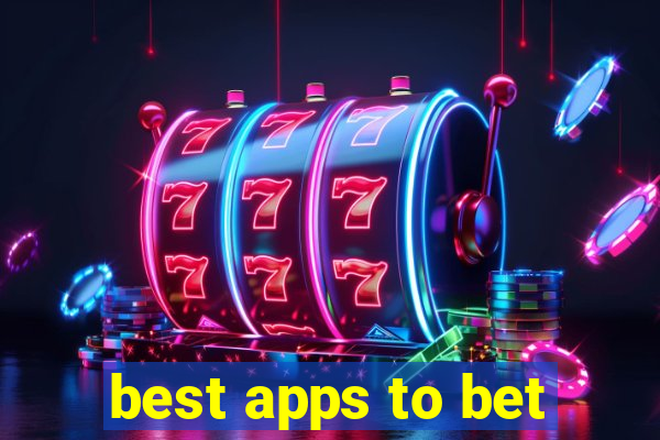 best apps to bet