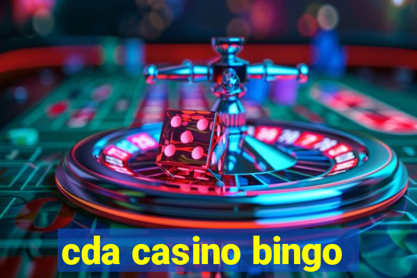 cda casino bingo