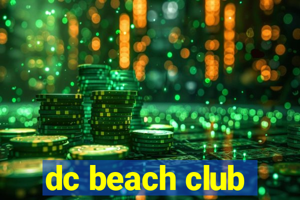 dc beach club