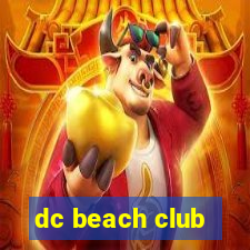 dc beach club